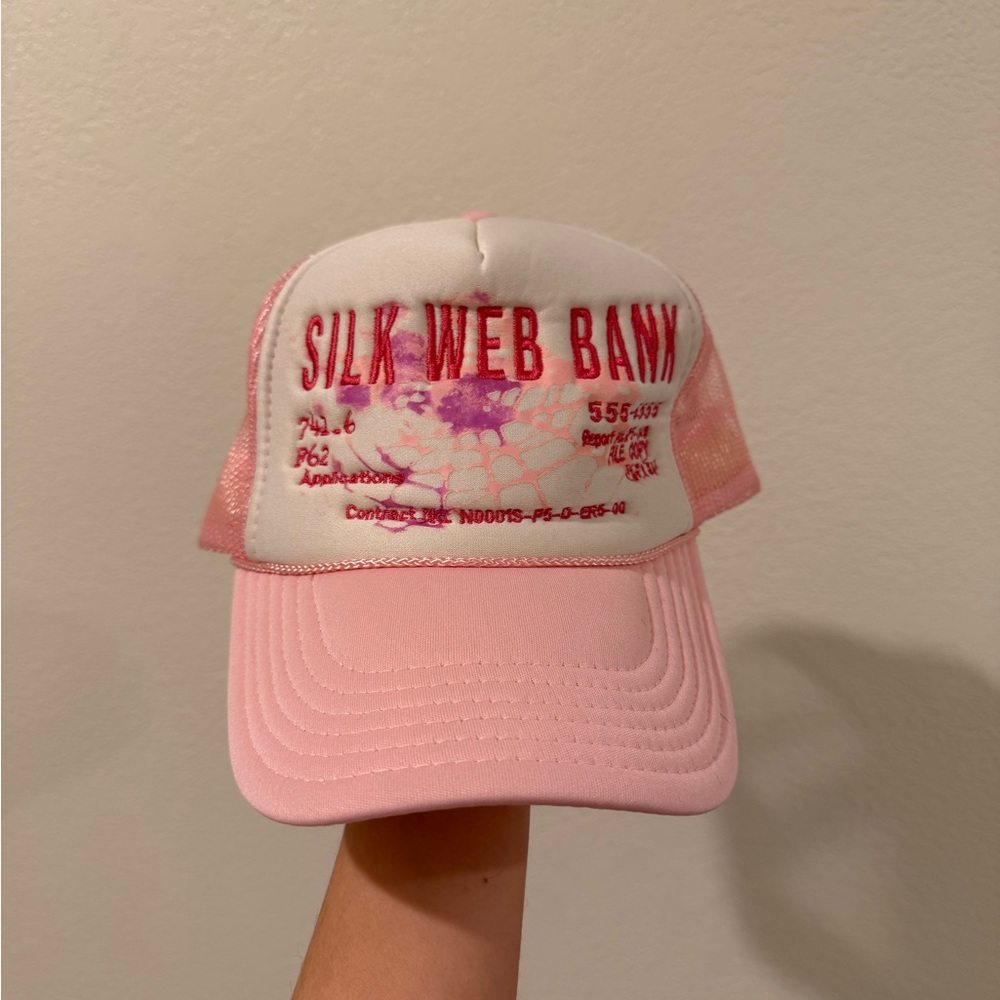 SP5DER WORLDWIDE X YOUNG THUG TRUCKER HAT